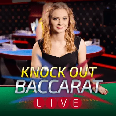 Knockout Baccarat