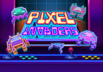 Pixel Invaders